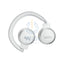 JBL بث 670NC لاسلكي  سماعة رأس  ملغية للضوضاء - فوق الأذن / لاسلكي / أبيض اكسسوارات  الصوت > سماعات الرأس