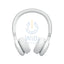 JBL بث 670NC لاسلكي  سماعة رأس  ملغية للضوضاء - فوق الأذن / لاسلكي / أبيض اكسسوارات  الصوت > سماعات الرأس