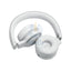 JBL بث 670NC لاسلكي  سماعة رأس  ملغية للضوضاء - فوق الأذن / لاسلكي / أبيض اكسسوارات  الصوت > سماعات الرأس