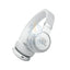 JBL بث 670NC لاسلكي  سماعة رأس  ملغية للضوضاء - فوق الأذن / لاسلكي / أبيض اكسسوارات  الصوت > سماعات الرأس