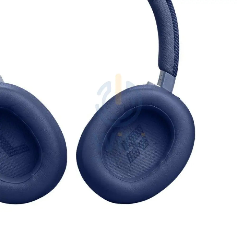 JBL بث 770NC لاسلكي  سماعة رأس  ملغية للضوضاء - فوق الأذن / لاسلكي / أزرق اكسسوارات  الصوت > سماعات الرأس