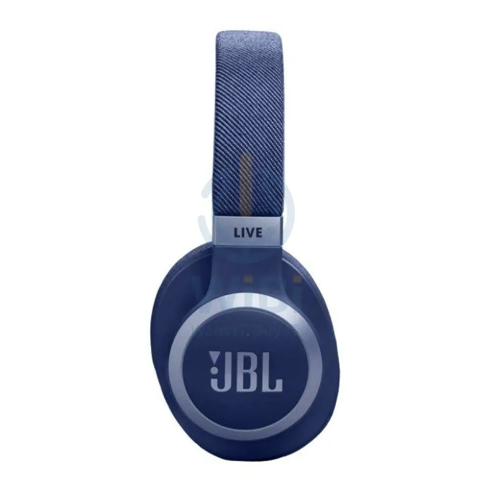 JBL بث 770NC لاسلكي  سماعة رأس  ملغية للضوضاء - فوق الأذن / لاسلكي / أزرق اكسسوارات  الصوت > سماعات الرأس