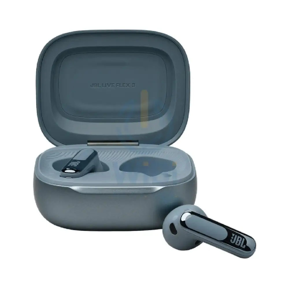 JBL Live Flex 3 Wireless Earbud - In-Ear / Bluetooth / Blue Accessories > Audio > Headphones
