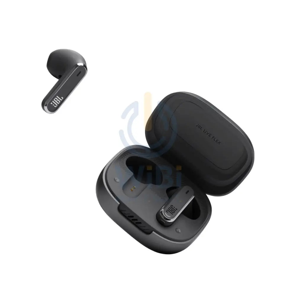 JBL Live Flex Bluetooth Wireless Earbuds - In-Ear / Wireless / Black Accessories > Audio > Headphones