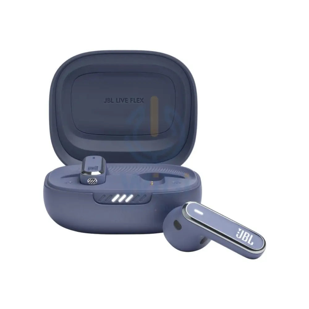 JBL Live Flex Bluetooth Wireless Earbuds - In-Ear / Wireless / Blue Accessories > Audio > Headphones