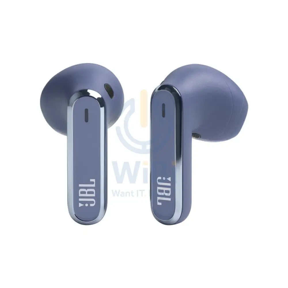 JBL Live Flex Bluetooth Wireless Earbuds - In-Ear / Wireless / Blue Accessories > Audio > Headphones