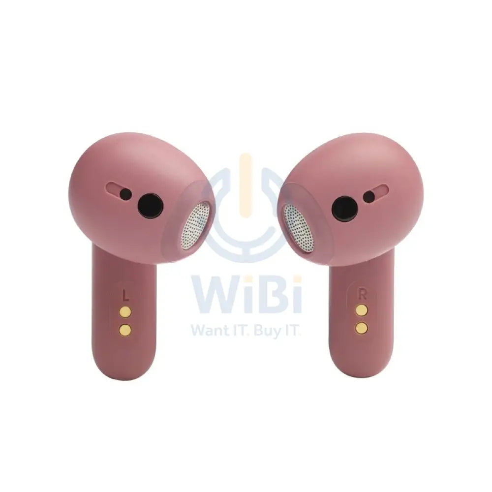 JBL Live Flex Bluetooth Wireless Earbuds - In-Ear / Wireless / Rose Accessories > Audio > Headphones