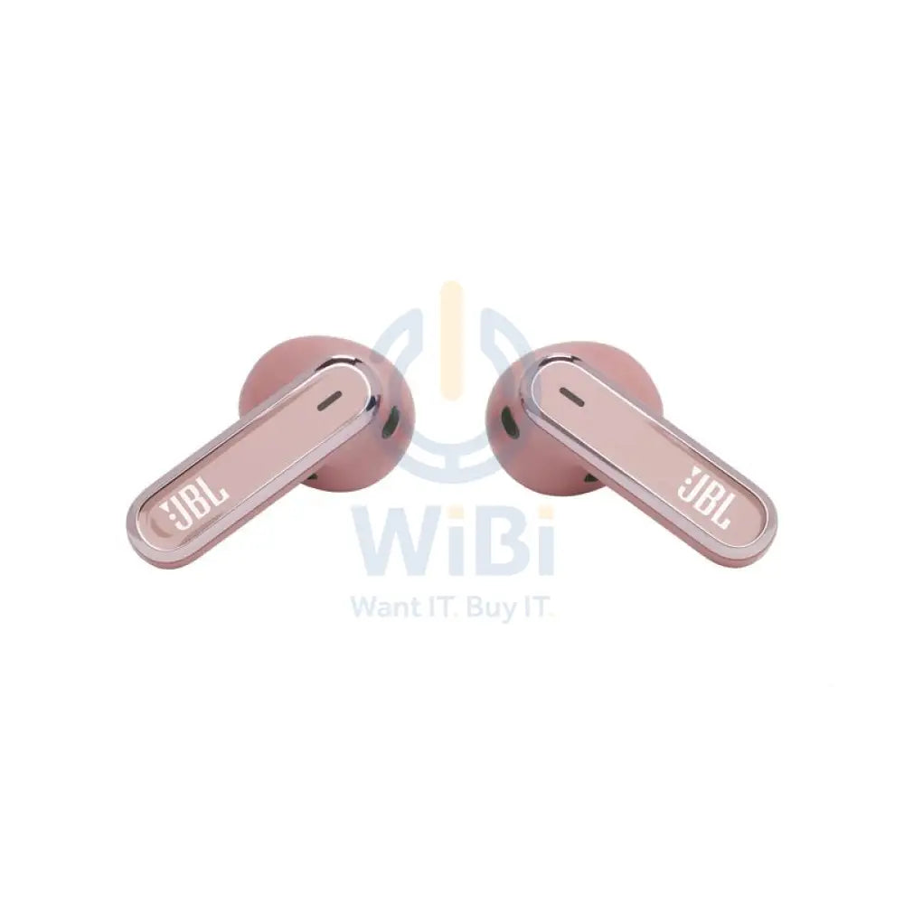 JBL Live Flex Bluetooth Wireless Earbuds - In-Ear / Wireless / Rose Accessories > Audio > Headphones