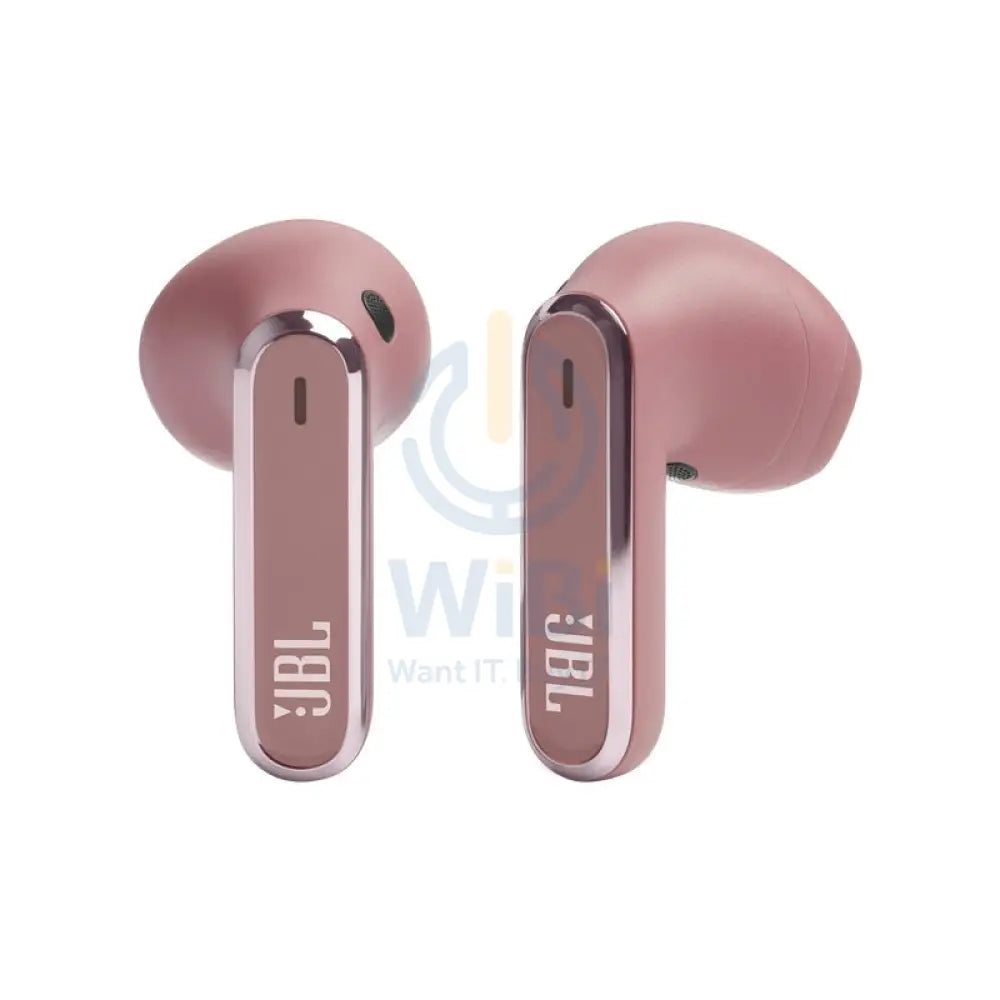JBL Live Flex Bluetooth Wireless Earbuds - In-Ear / Wireless / Rose Accessories > Audio > Headphones