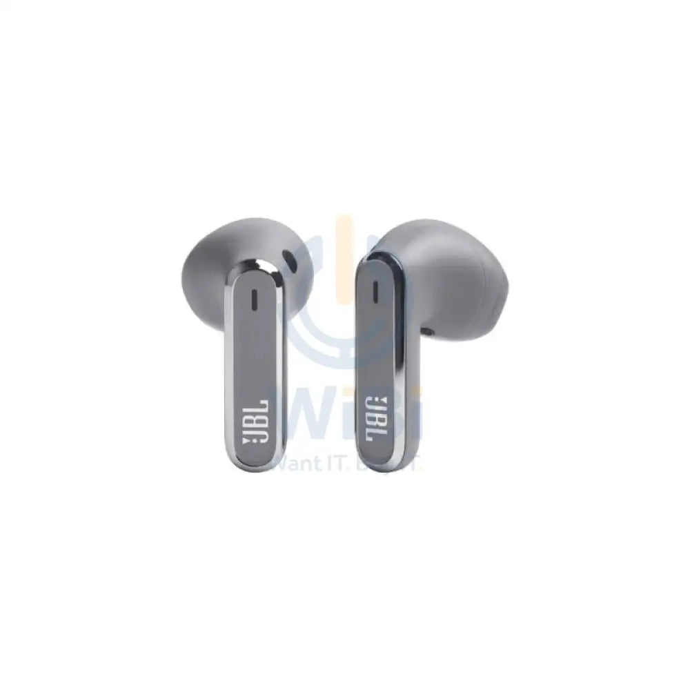 JBL Live Flex Bluetooth Wireless Earbuds - In-Ear / Wireless / Silver Accessories > Audio > Headphones