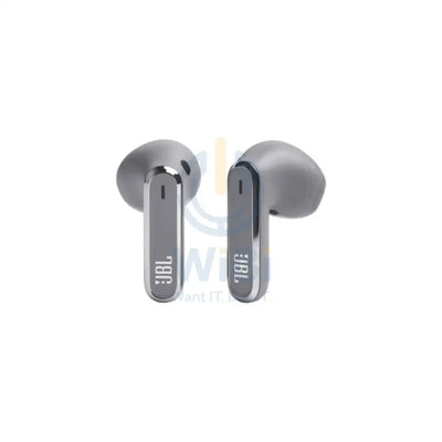 JBL Live Flex Bluetooth Wireless Earbuds - In-Ear / Wireless / Silver Accessories > Audio > Headphones