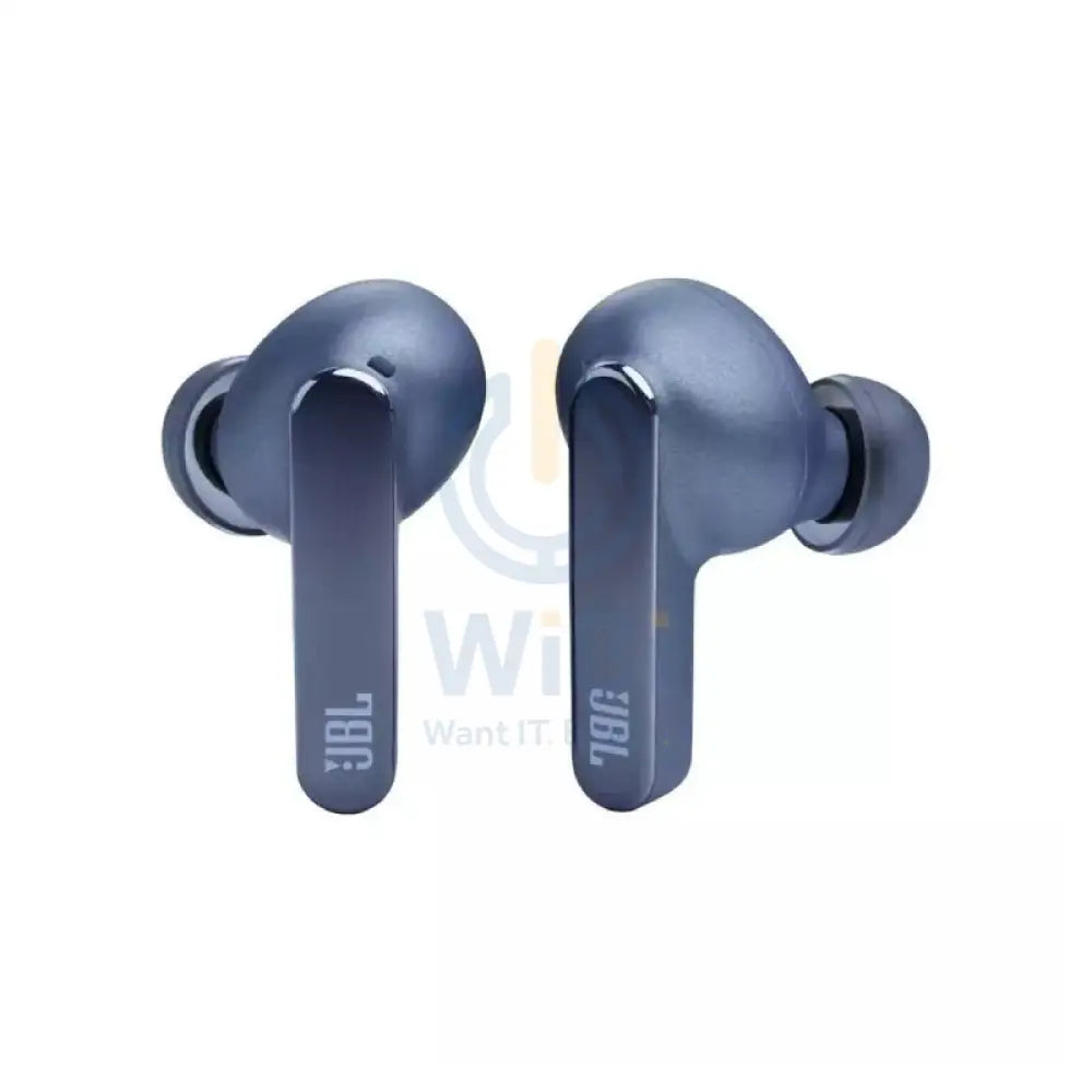 JBL بث برو 2 لاسلكي صحيح سماعات الرأس أذن ملغية للضوضاء - أزرق اكسسوارات >> سماعات الرأس