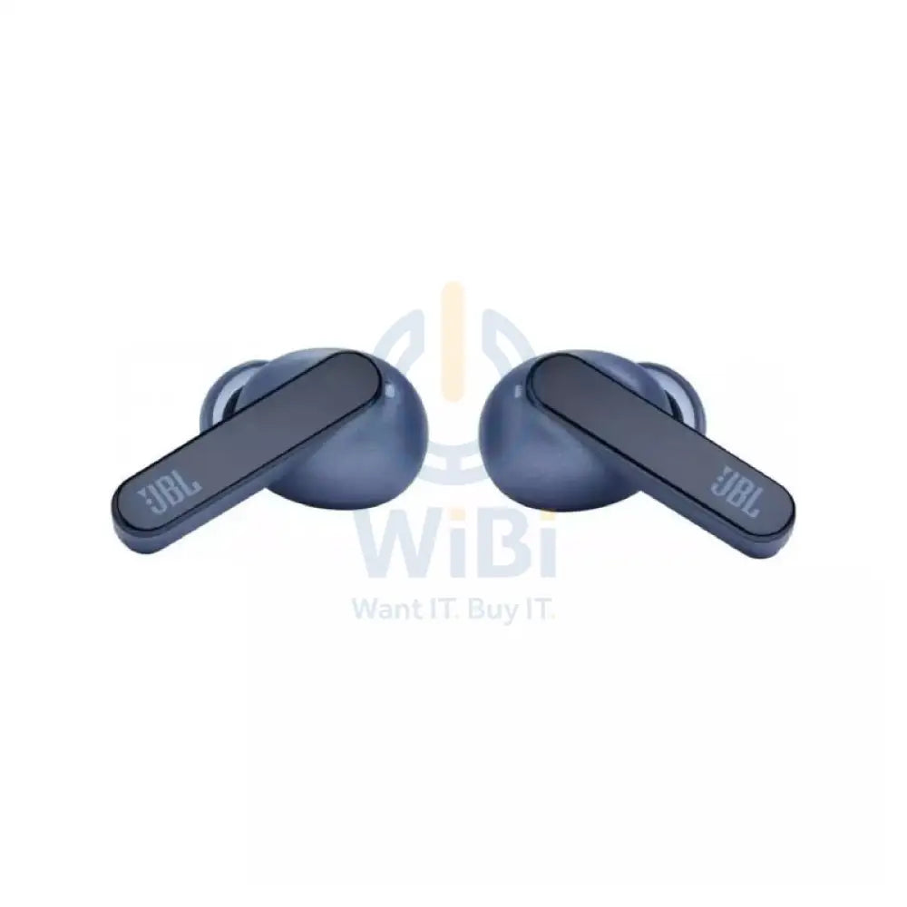 JBL بث برو 2 لاسلكي صحيح سماعات الرأس أذن ملغية للضوضاء - أزرق اكسسوارات >> سماعات الرأس
