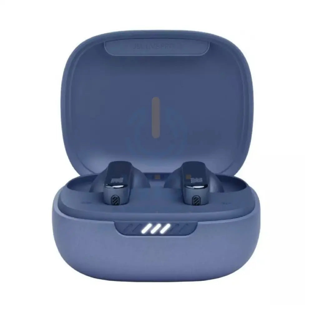 JBL بث برو 2 لاسلكي صحيح سماعات الرأس أذن ملغية للضوضاء - أزرق اكسسوارات >> سماعات الرأس