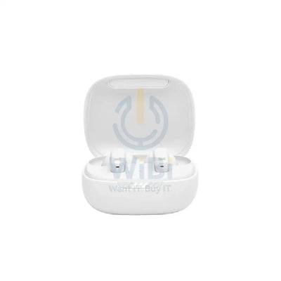 JBL Live Pro + TWS True Wireless Noise Canceling Earbuds - White Accessories > Audio > Headphones