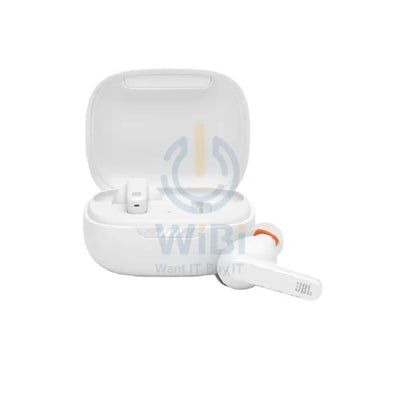 JBL Live Pro + TWS True Wireless Noise Canceling Earbuds - White Accessories > Audio > Headphones