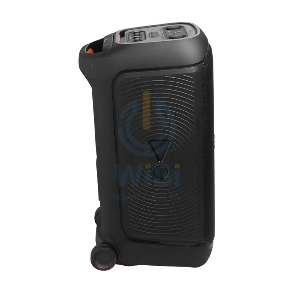 مكبر الصوت JBL Partybox Stage 320 المحمولة بلوتوث - مكبر صوت JBL Partybox Stage 320 المحمولة  بلوتوث / يو اس بي / AUX - أسود اكسسوارات > الصوت > سماعات