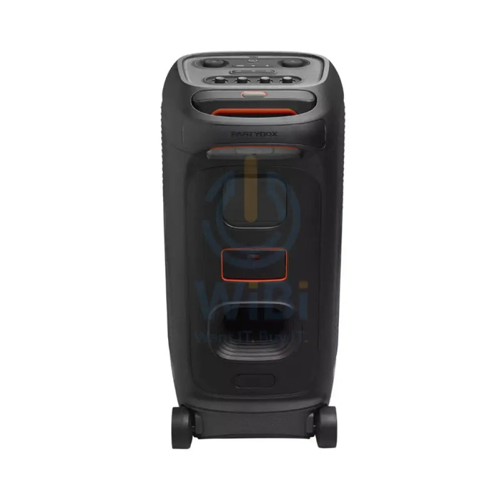 مكبر الصوت JBL Partybox Stage 320 المحمولة بلوتوث - مكبر صوت JBL Partybox Stage 320 المحمولة  بلوتوث / يو اس بي / AUX - أسود اكسسوارات > الصوت > سماعات