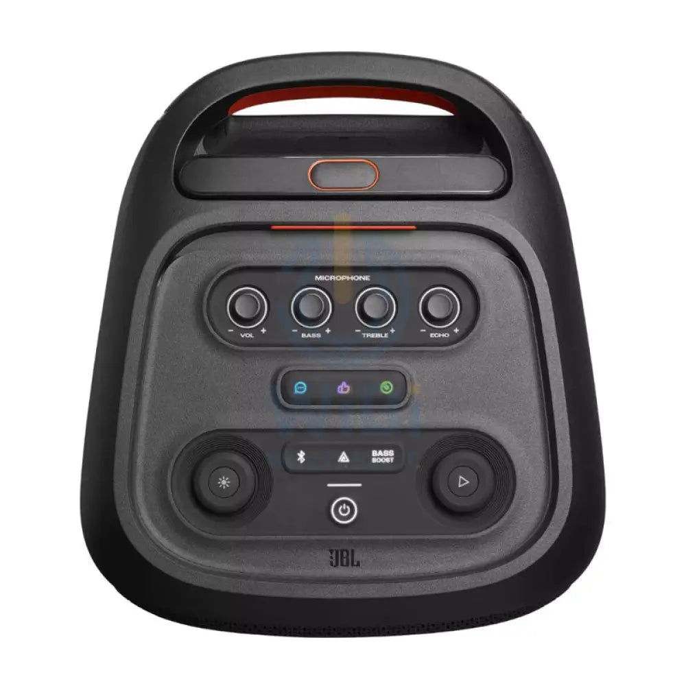 مكبر الصوت JBL Partybox Stage 320 المحمولة بلوتوث - مكبر صوت JBL Partybox Stage 320 المحمولة  بلوتوث / يو اس بي / AUX - أسود اكسسوارات > الصوت > سماعات