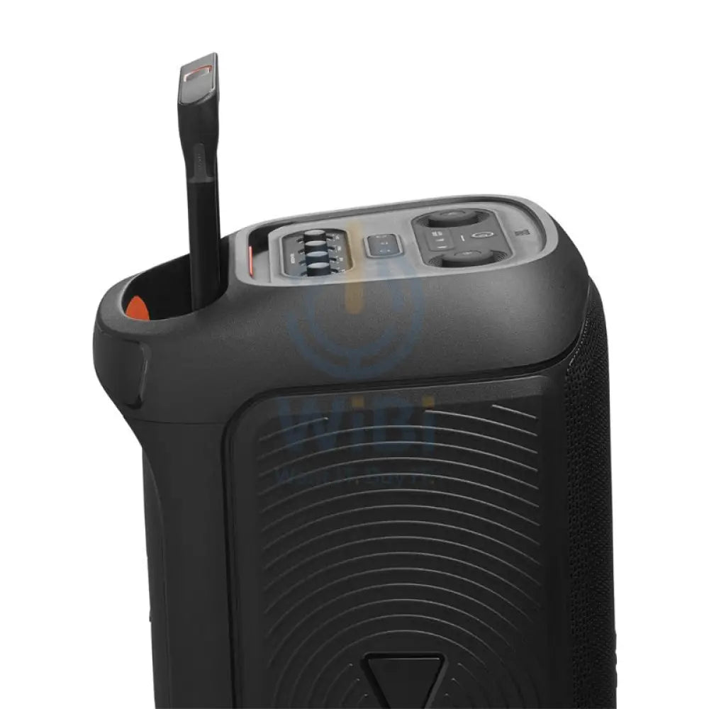 مكبر الصوت JBL Partybox Stage 320 المحمولة بلوتوث - مكبر صوت JBL Partybox Stage 320 المحمولة  بلوتوث / يو اس بي / AUX - أسود اكسسوارات > الصوت > سماعات