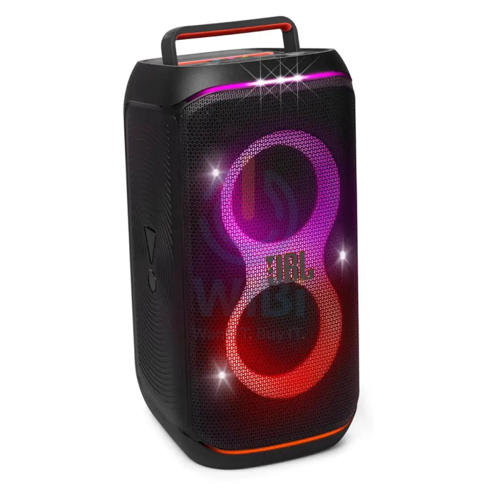 مكبر الصوت JBL Partybox Stage 320 المحمولة بلوتوث - مكبر صوت JBL Partybox Stage 320 المحمولة  بلوتوث / يو اس بي / AUX - أسود اكسسوارات > الصوت > سماعات