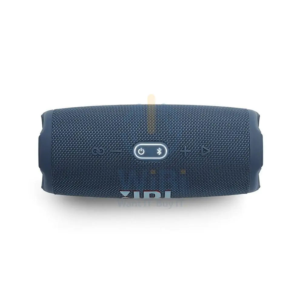JBL المحمولة بلوتوث مكبر الصوت JBL المحمولة بلوتوث مكبر الصوت 5 - أزرق اكسسوارات  الصوت > سماعات