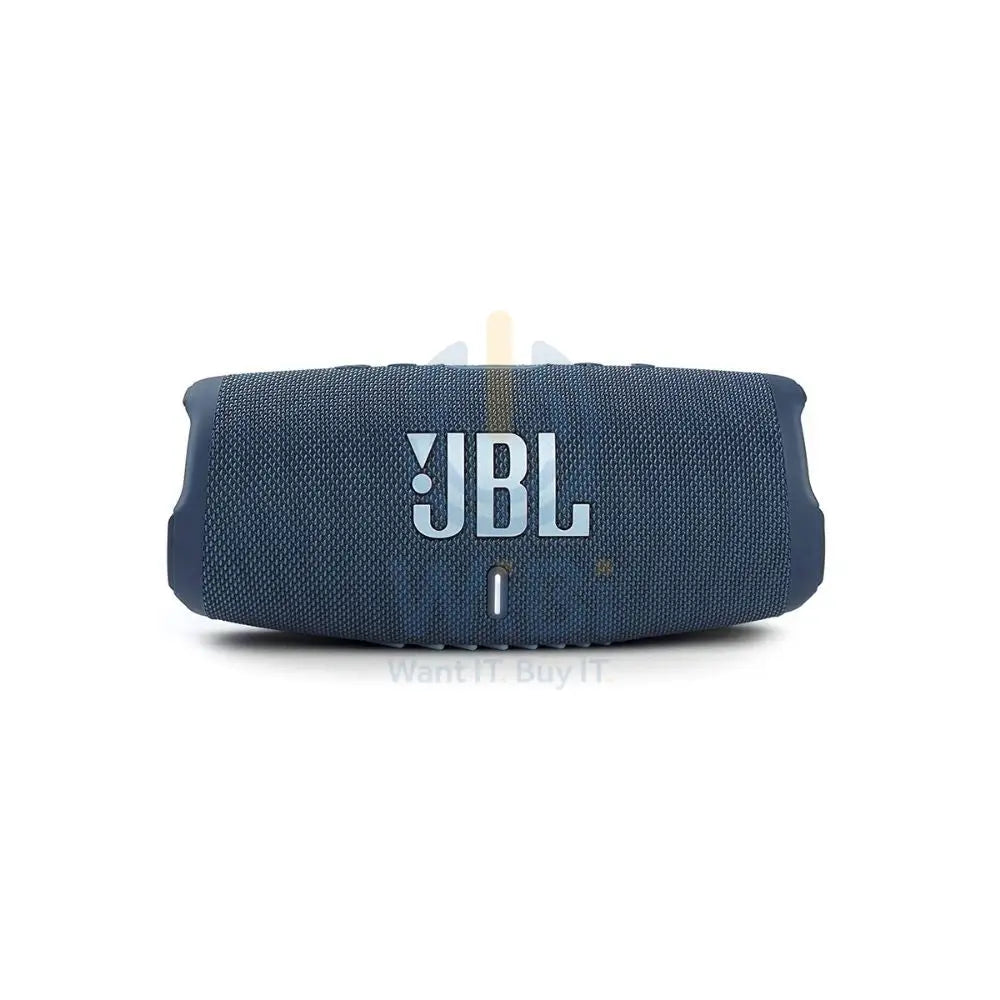 JBL المحمولة بلوتوث مكبر الصوت JBL المحمولة بلوتوث مكبر الصوت 5 - أزرق اكسسوارات  الصوت > سماعات