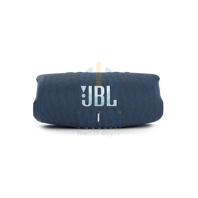 JBL Portable Bluetooth Speaker Charge 5 - Blue Accessories > Audio > Speakers
