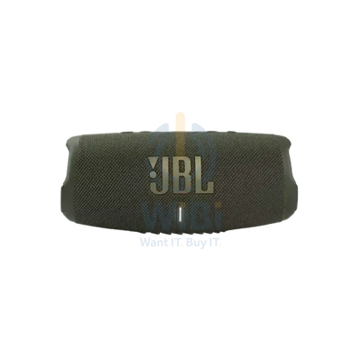 JBL Portable Bluetooth Speaker Charge 5 - Green Accessories > Audio > Speakers