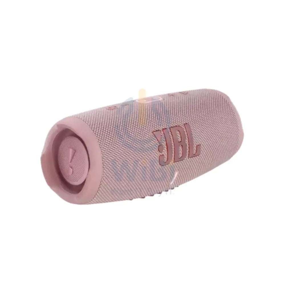 JBL المحمولة بلوتوث مكبر الصوت JBL المحمولة بلوتوث مكبر الصوت 5 - اللون الوردي اكسسوارات  الصوت > سماعات