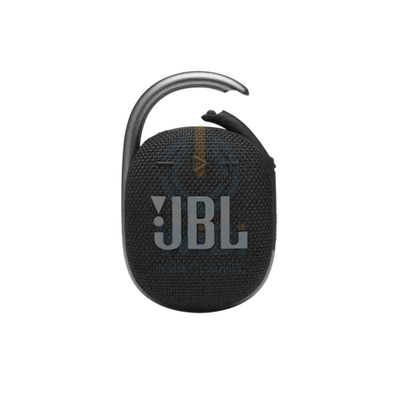 JBL Portable Bluetooth Speaker Clip 4 - Black Accessories > Audio > Speakers