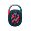 JBL Portable Bluetooth Speaker Clip 4 - Blue/Pink Accessories > Audio > Speakers