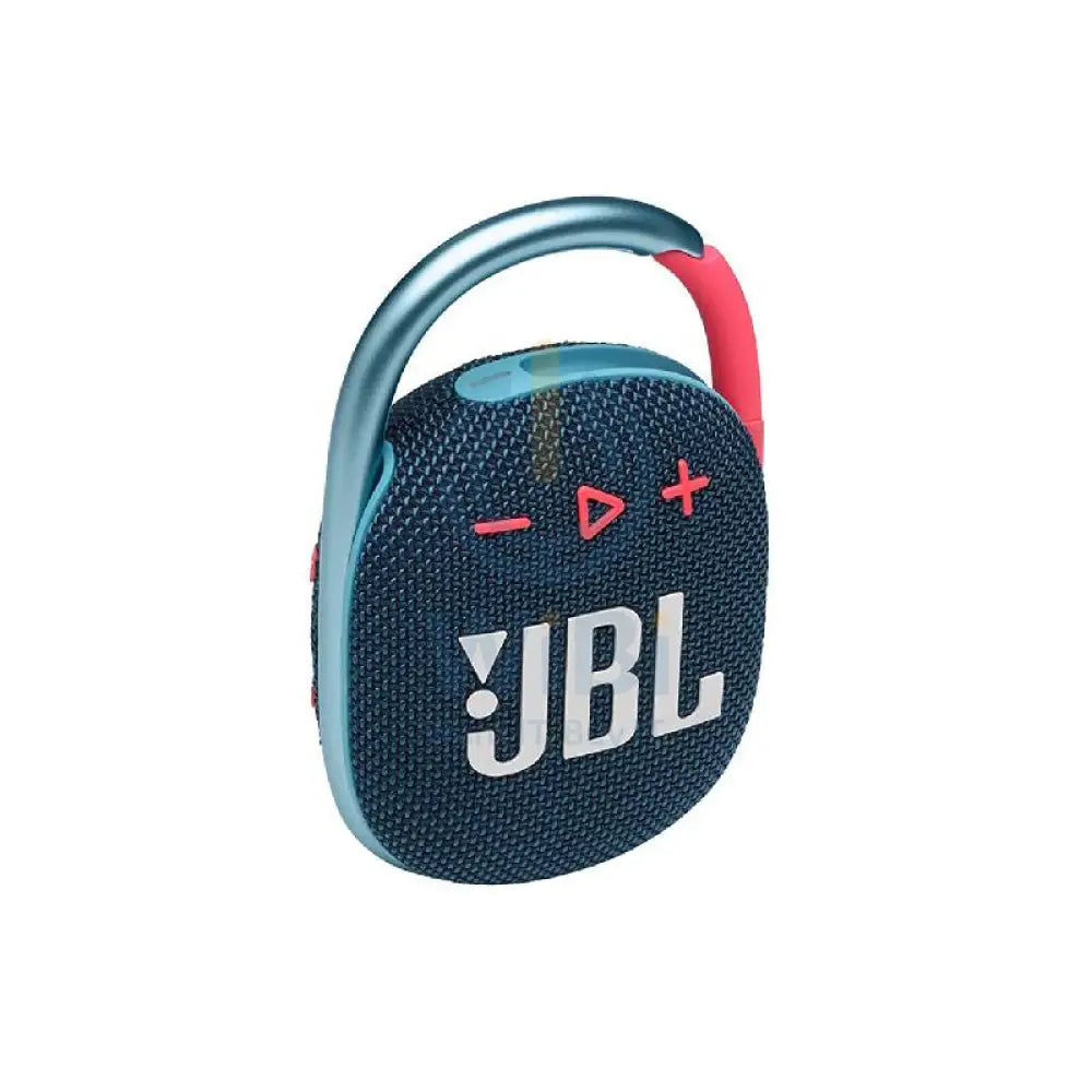 JBL Portable Bluetooth Speaker Clip 4 - Blue/Pink Accessories > Audio > Speakers