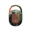 JBL Portable Bluetooth Speaker Clip 4 - Green Accessories > Audio > Speakers