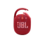 JBL Portable Bluetooth Speaker Clip 4 - Red Accessories > Audio > Speakers