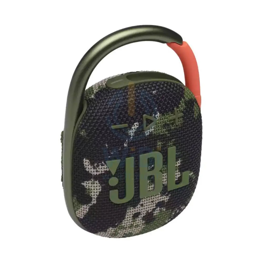 JBL Portable Bluetooth Speaker Clip 4 - Squad Accessories > Audio > Speakers