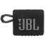 JBL Portable Bluetooth Speaker Go 3 - Black Accessories > Audio > Speakers
