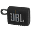 JBL Portable Bluetooth Speaker Go 3 - Black Accessories > Audio > Speakers