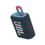 JBL Portable Bluetooth Speaker Go 3 - Blue/Pink Accessories > Audio > Speakers