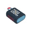 JBL Portable Bluetooth Speaker Go 3 - Blue/Pink Accessories > Audio > Speakers