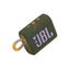 JBL Portable Bluetooth Speaker Go 3 - Green Accessories > Audio > Speakers