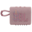 JBL Portable Bluetooth Speaker Go 3 - Pink Accessories > Audio > Speakers