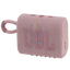 JBL Portable Bluetooth Speaker Go 3 - Pink Accessories > Audio > Speakers