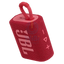 JBL Portable Bluetooth Speaker Go 3 - Red Accessories > Audio > Speakers