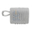 JBL Portable Bluetooth Speaker Go 3 - White Accessories > Audio > Speakers