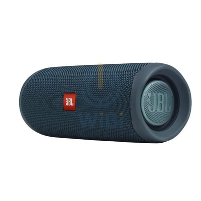 JBL Portable Speaker Flip 5 - Blue Accessories > Audio > Speakers