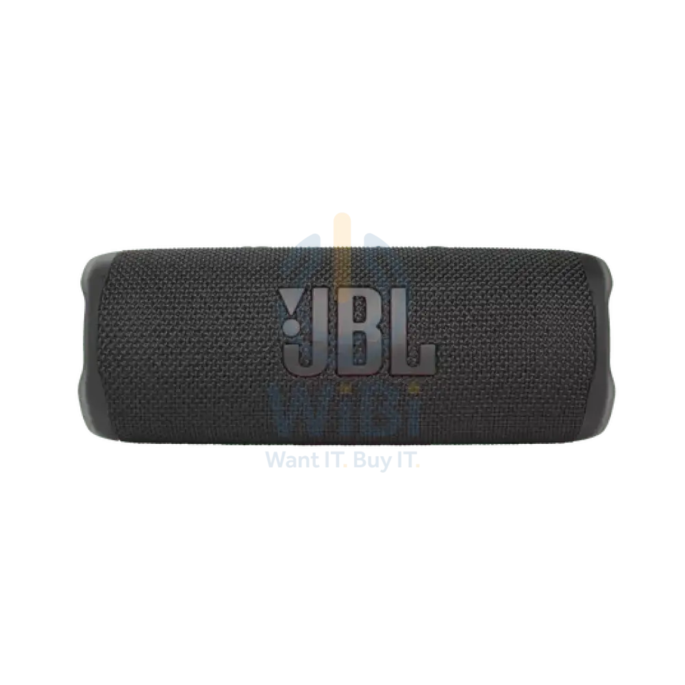 مكبر الصوت JBL المحمولة  فليب 6 - أسود اكسسوارات  الصوت > سماعات الصوت > سماعات