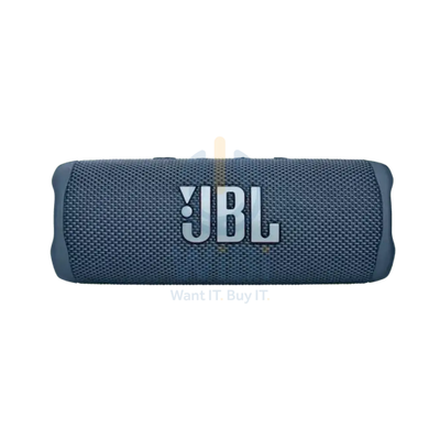 JBL Portable Speaker Flip 6 - Blue Accessories > Audio > Speakers