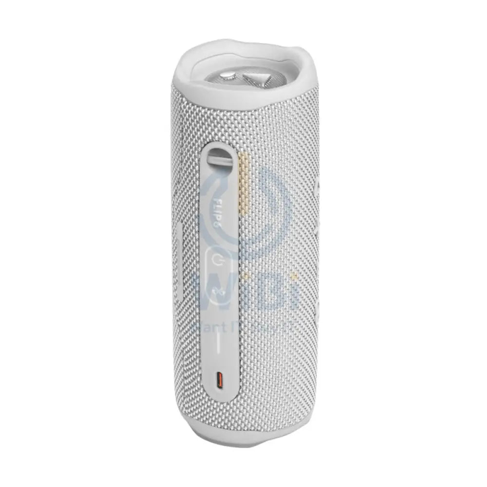مكبر الصوت JBL المحمولة  فليب 6 - أبيض اكسسوارات  الصوت > سماعات الصوت > سماعات