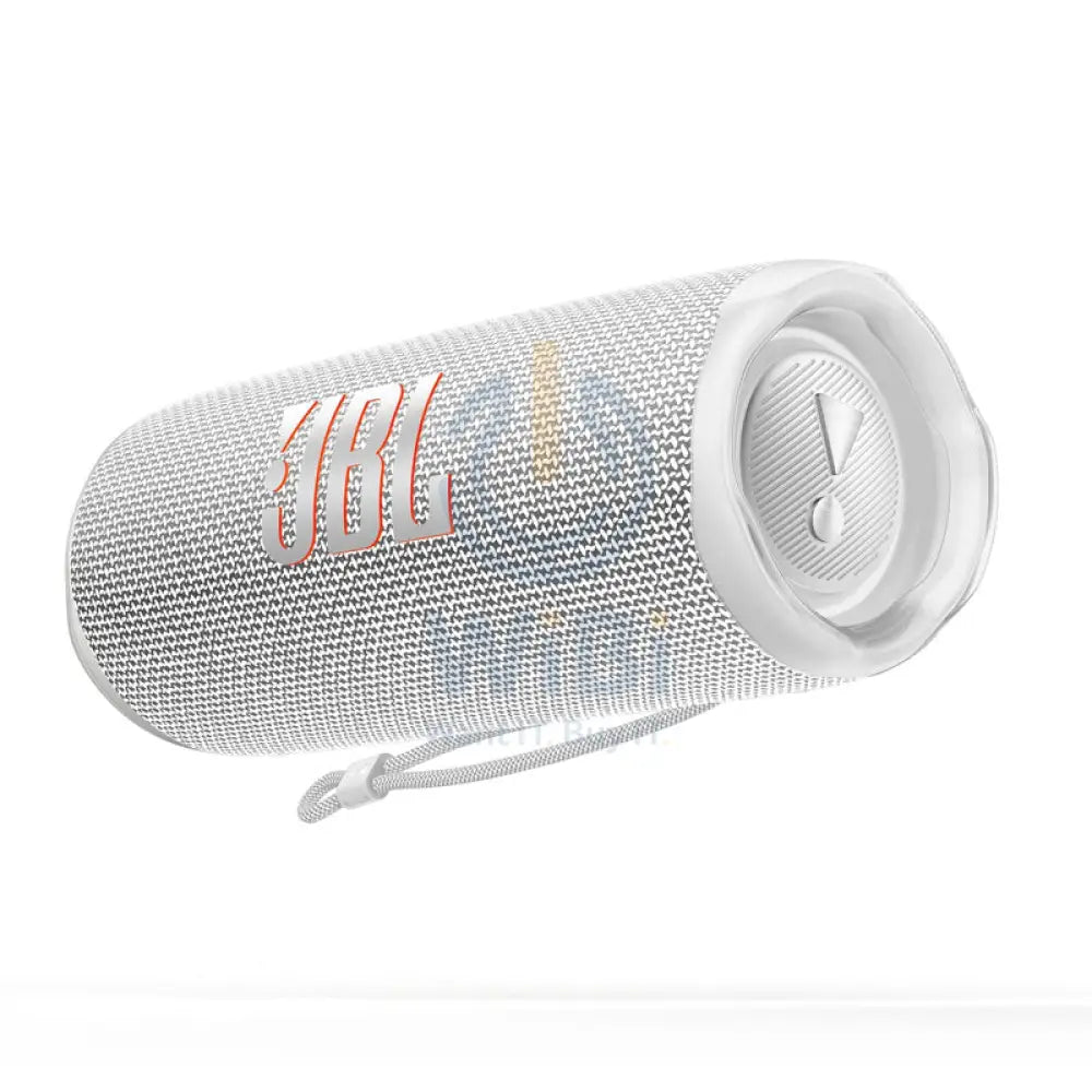 مكبر الصوت JBL المحمولة  فليب 6 - أبيض اكسسوارات  الصوت > سماعات الصوت > سماعات